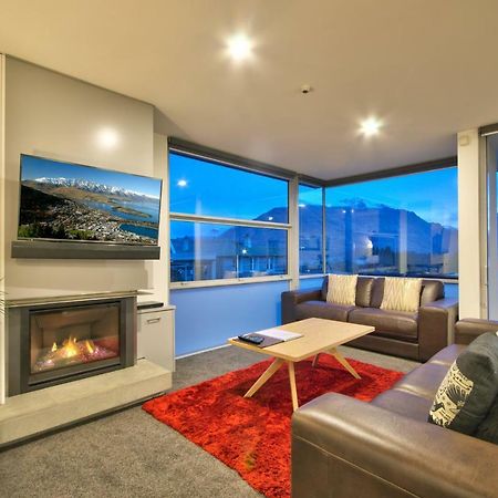 Highview Central Queenstown Exteriör bild