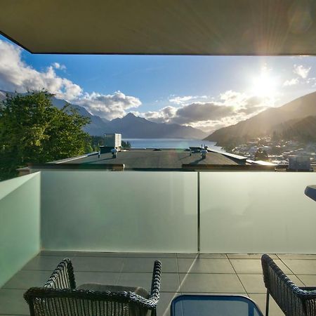Highview Central Queenstown Exteriör bild