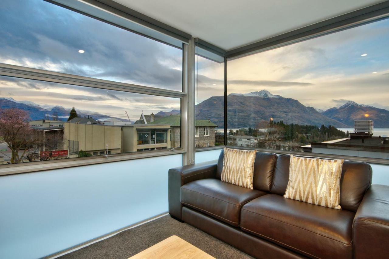 Highview Central Queenstown Exteriör bild