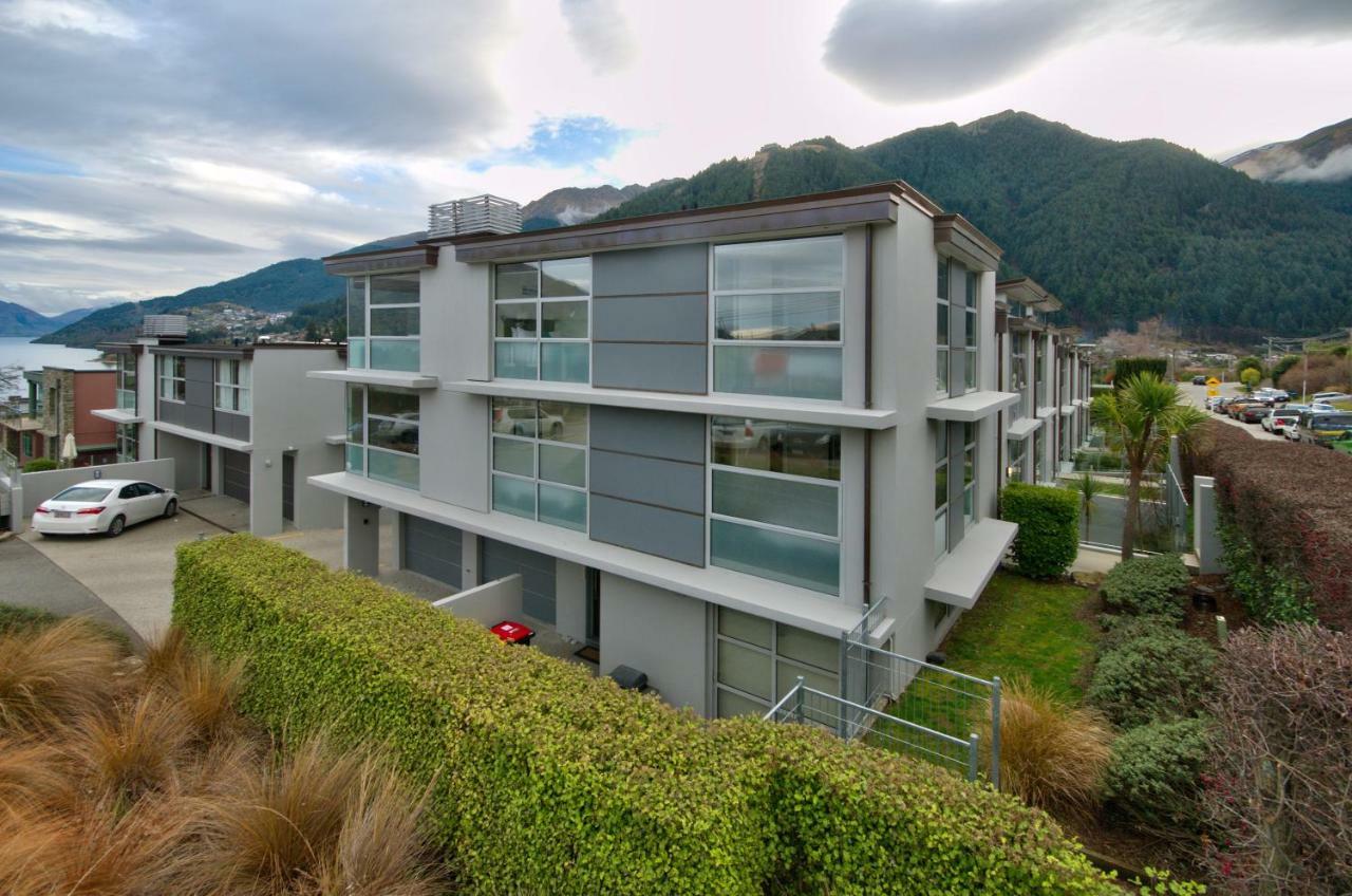 Highview Central Queenstown Exteriör bild