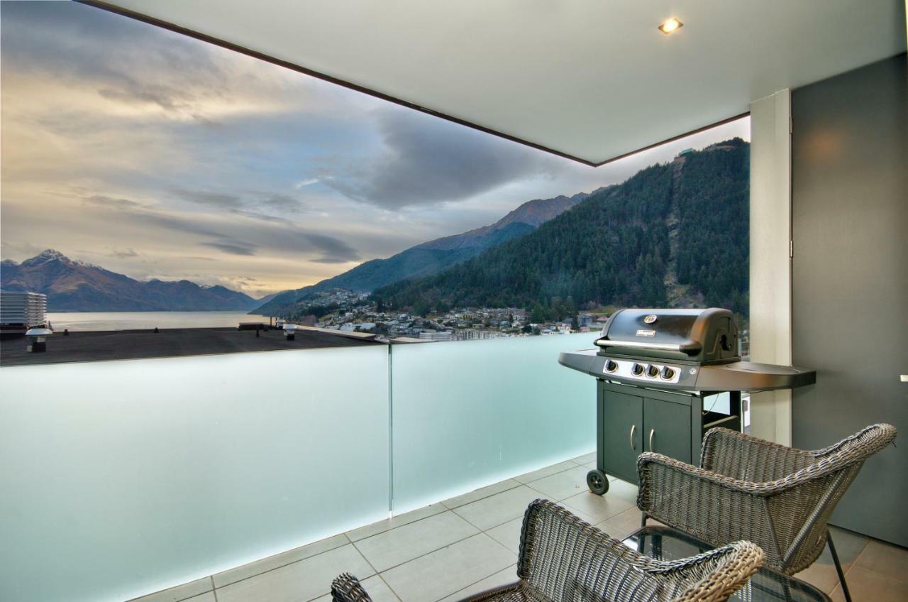 Highview Central Queenstown Exteriör bild