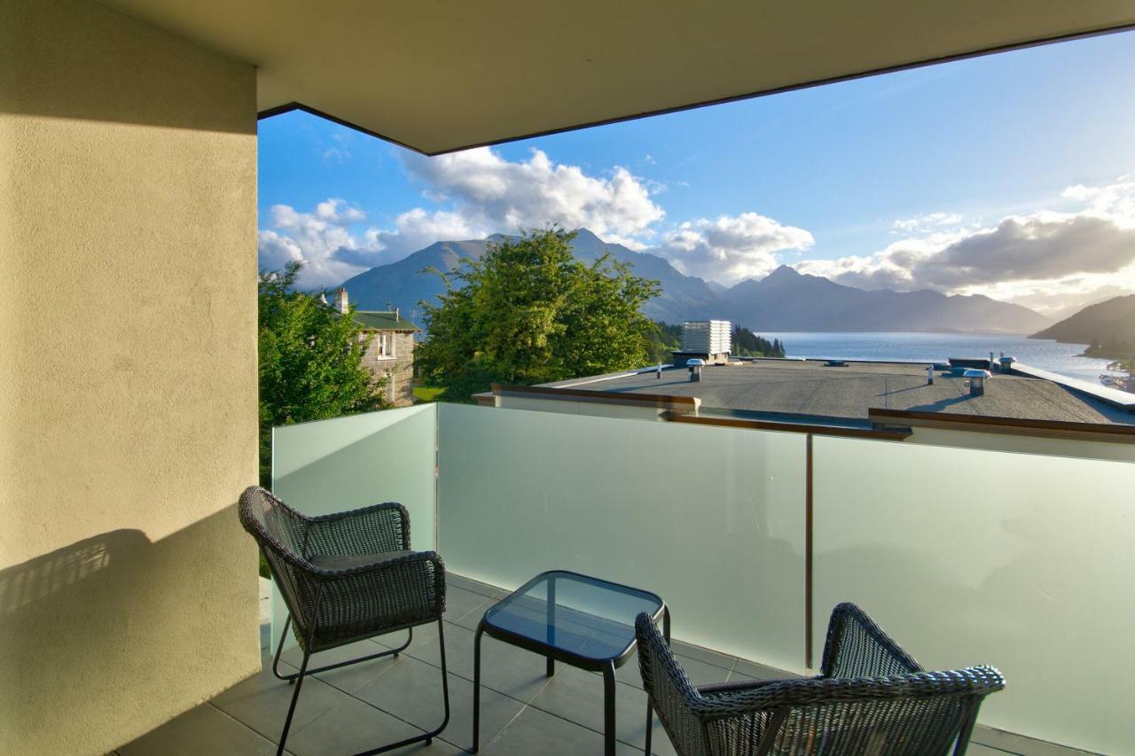 Highview Central Queenstown Exteriör bild