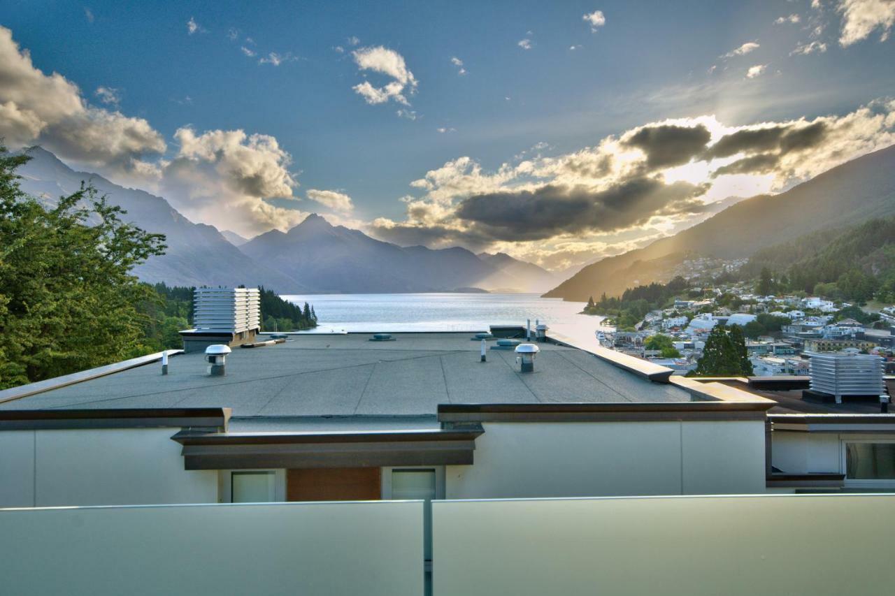 Highview Central Queenstown Exteriör bild